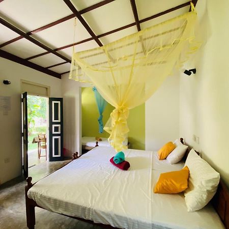 Nature Villa Unawatuna Galketiya Dış mekan fotoğraf