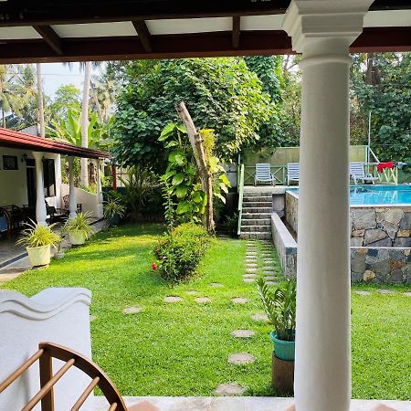 Nature Villa Unawatuna Galketiya Dış mekan fotoğraf