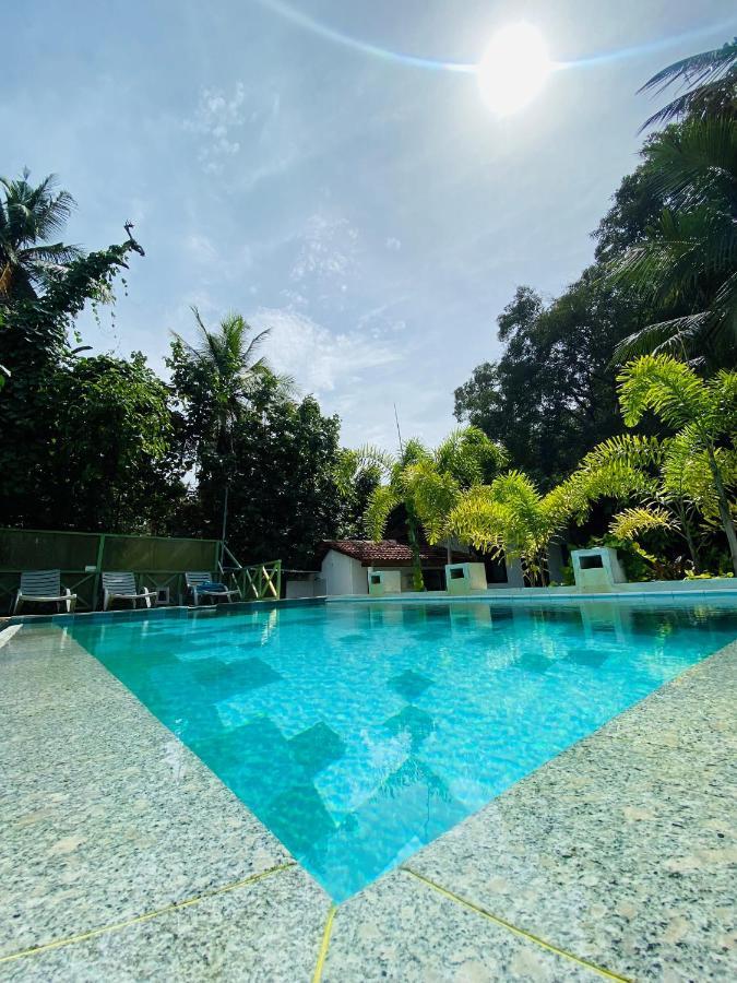 Nature Villa Unawatuna Galketiya Dış mekan fotoğraf