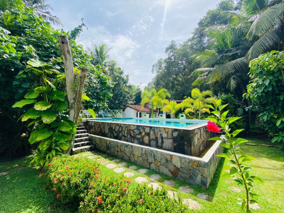 Nature Villa Unawatuna Galketiya Dış mekan fotoğraf