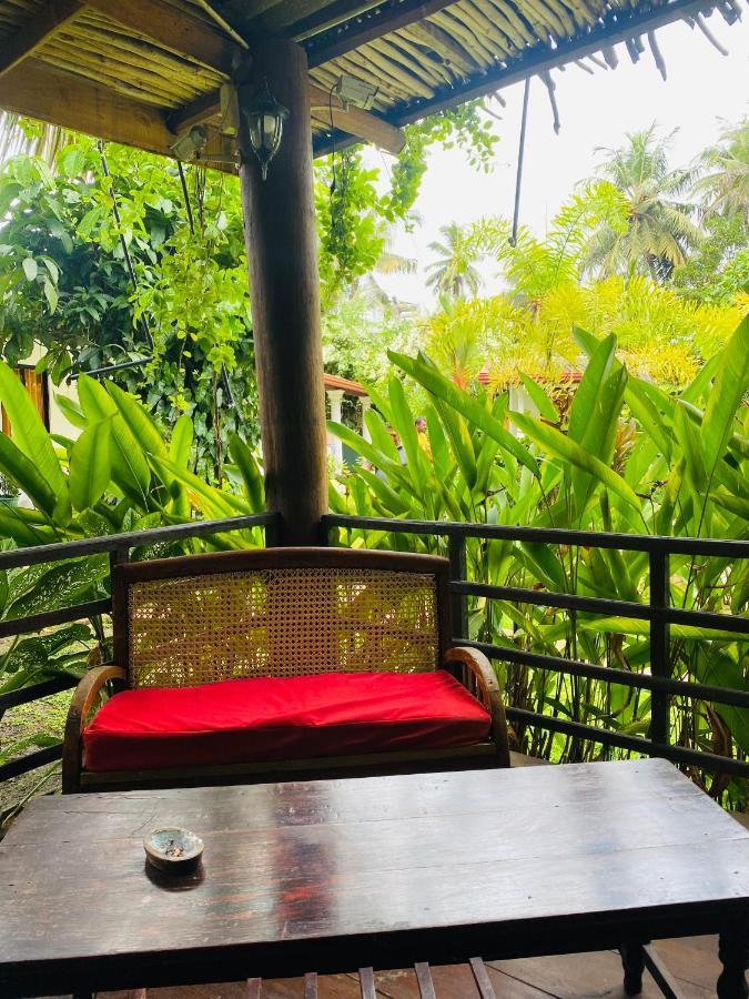 Nature Villa Unawatuna Galketiya Dış mekan fotoğraf