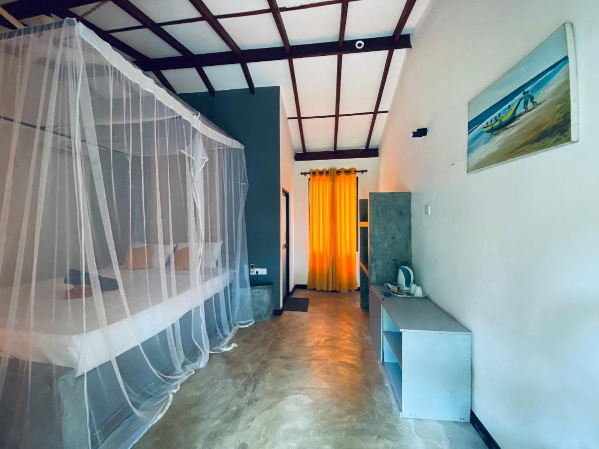 Nature Villa Unawatuna Galketiya Dış mekan fotoğraf