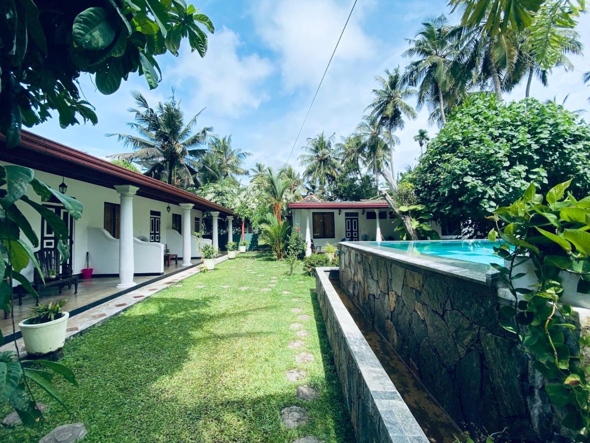 Nature Villa Unawatuna Galketiya Dış mekan fotoğraf
