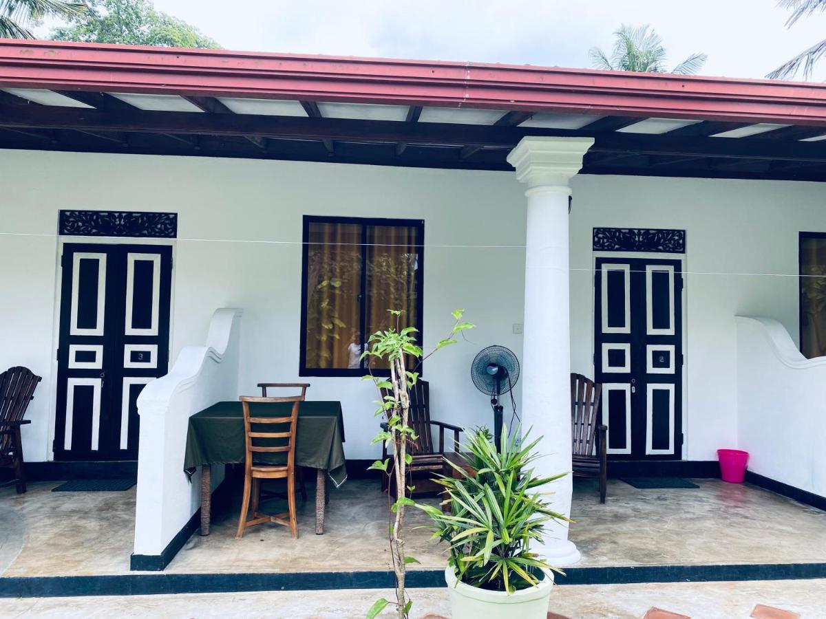Nature Villa Unawatuna Galketiya Dış mekan fotoğraf