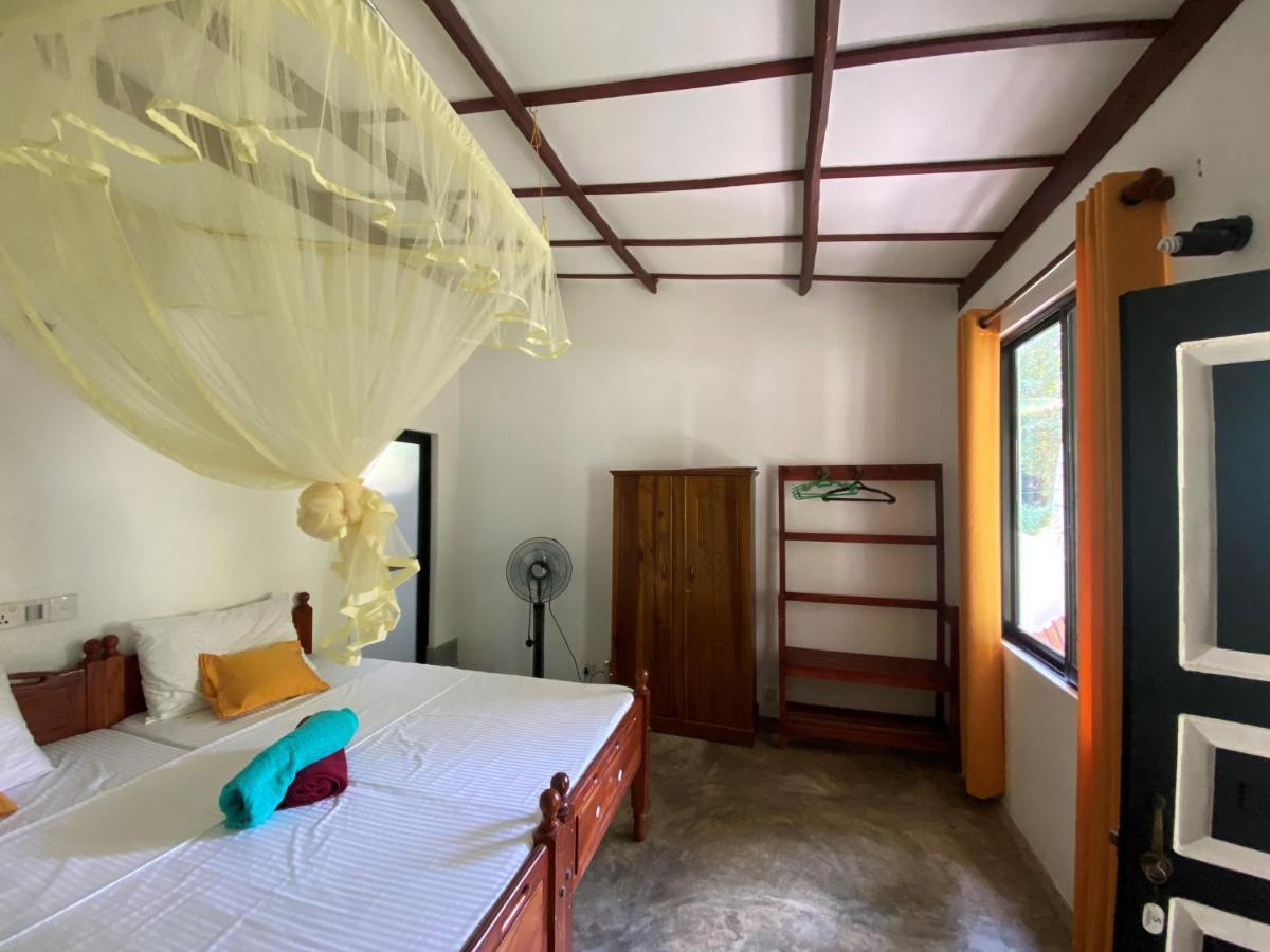 Nature Villa Unawatuna Galketiya Dış mekan fotoğraf