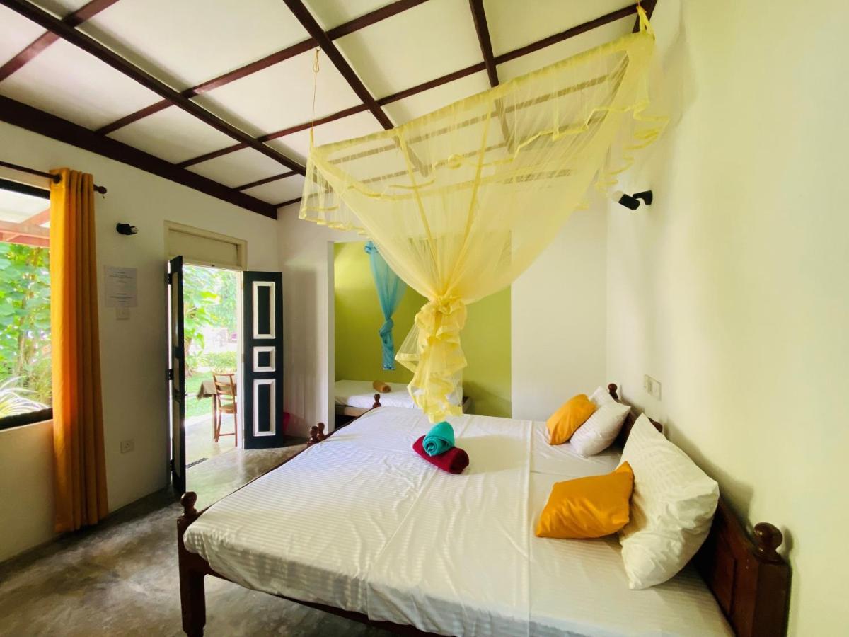 Nature Villa Unawatuna Galketiya Dış mekan fotoğraf