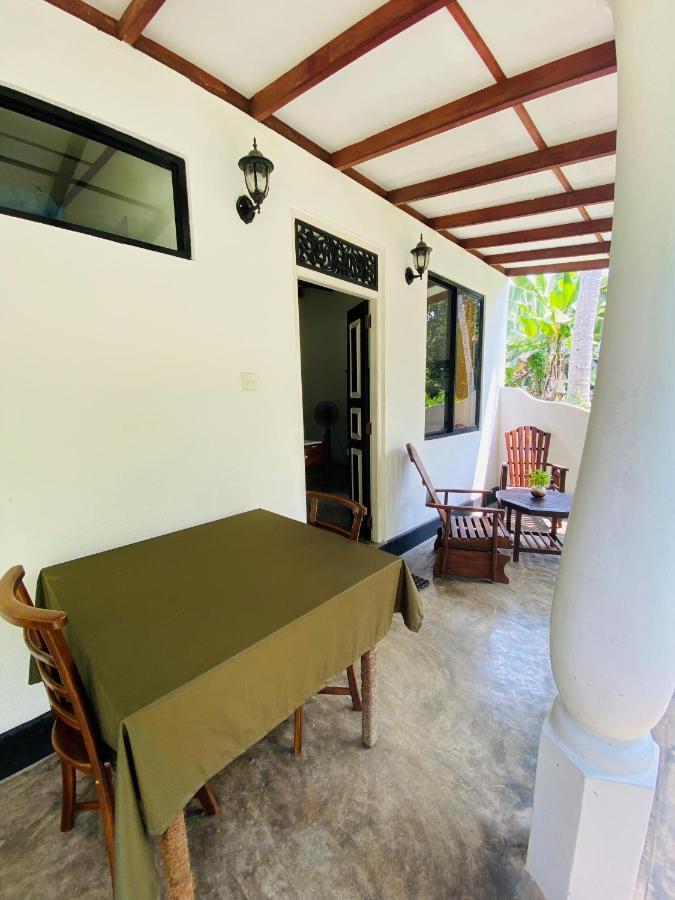 Nature Villa Unawatuna Galketiya Dış mekan fotoğraf