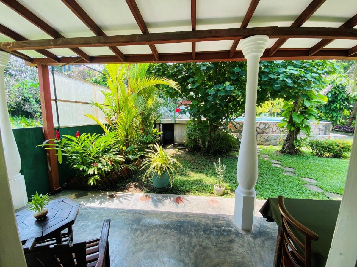 Nature Villa Unawatuna Galketiya Dış mekan fotoğraf